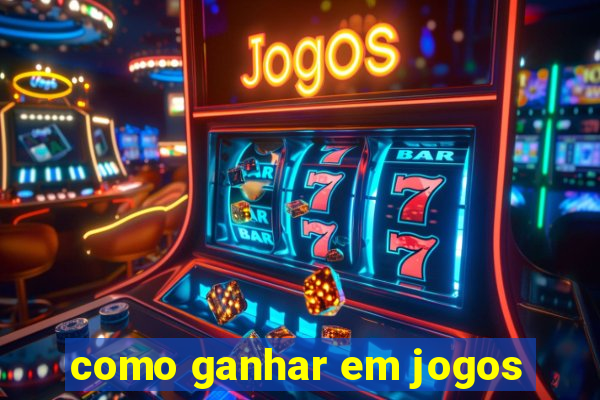 como ganhar em jogos